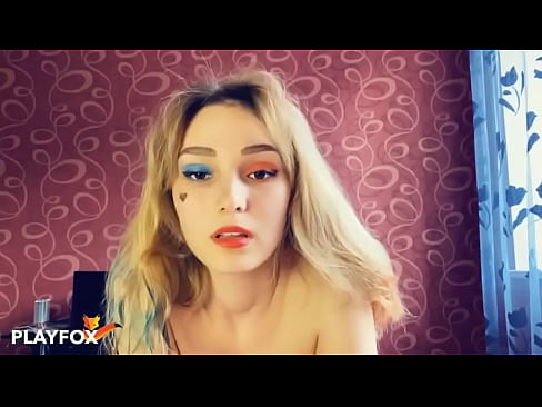 ❤️ Ochelarii magici de realitate virtuală mi-au oferit sex cu Harley Quinn at porn ro.playcrot69.top ❌